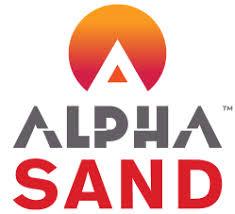 alphasand logo